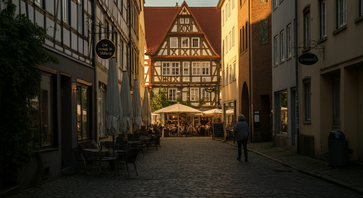 Die 10 besten Hotels in Schwerin für deinen Städtetrip - Schwerin