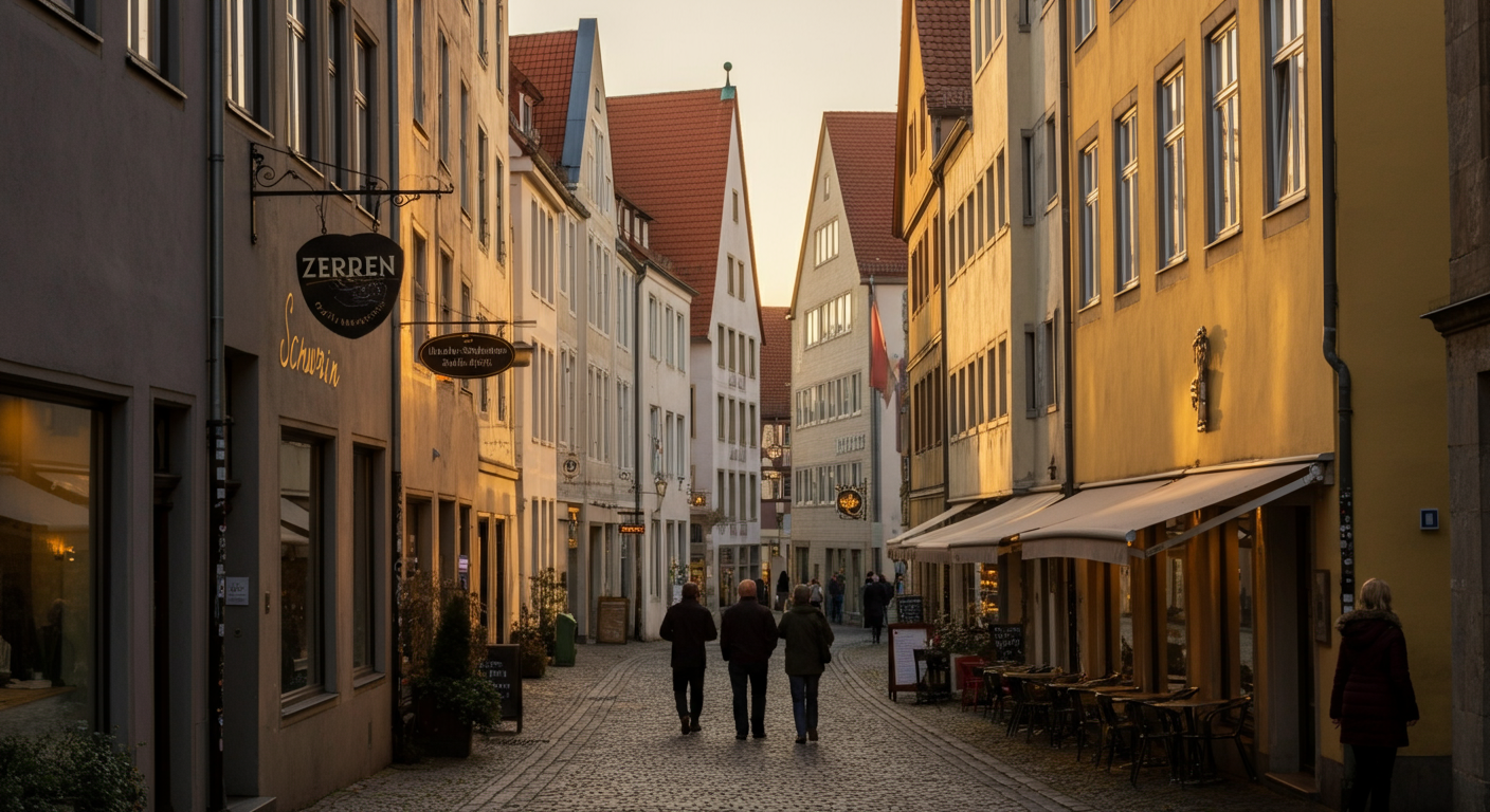 Shopping Schwerin: Deine perfekten Boutiquen in der Altstadt