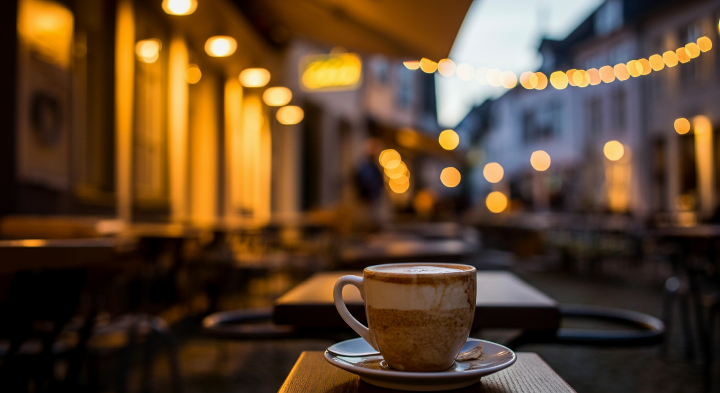 Die 10 besten Cafs in Siegen für einen entspannten Nachmittag - Siegen