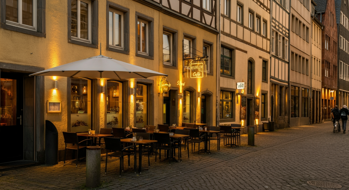 Die 10 besten Cafs in Siegen - Kaffeehäuser zum Entspannen und Arbeiten - Siegen