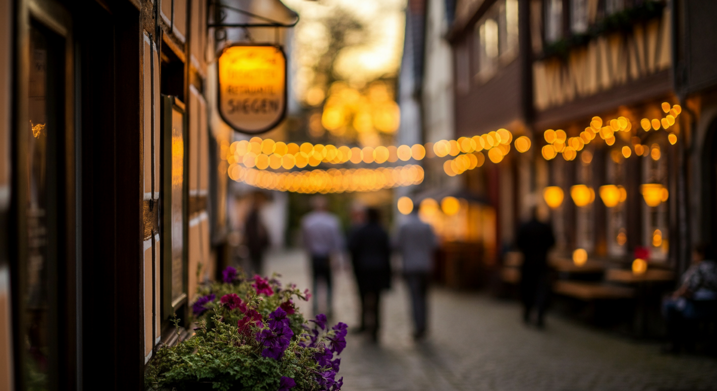 Die 10 besten Restaurants in Siegen für jeden Geschmack - Siegen