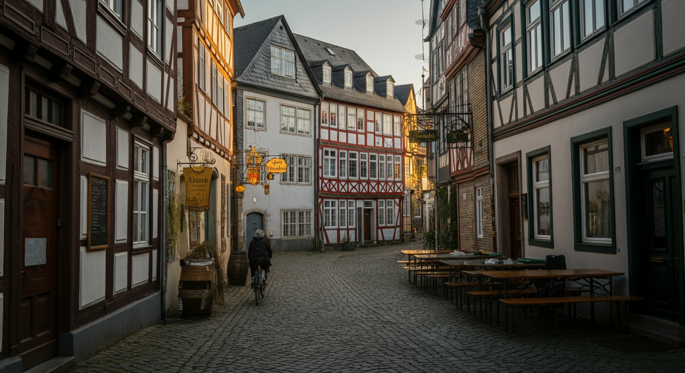 Die 12 schönsten Sehenswürdigkeiten in Siegen - Siegen