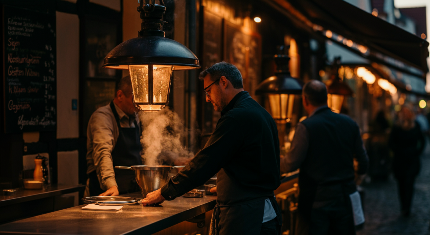 Die 15 besten Restaurants in Siegen Eine kulinarische Entdeckungsreise - Siegen