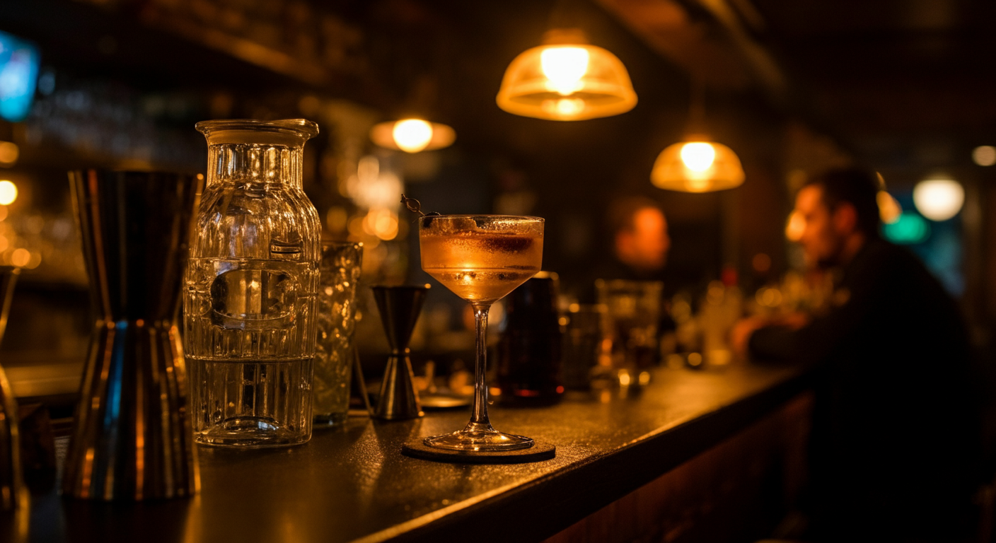 Die besten Cocktail-Bars in Siegen Mixologie und entspannte Abende - Siegen