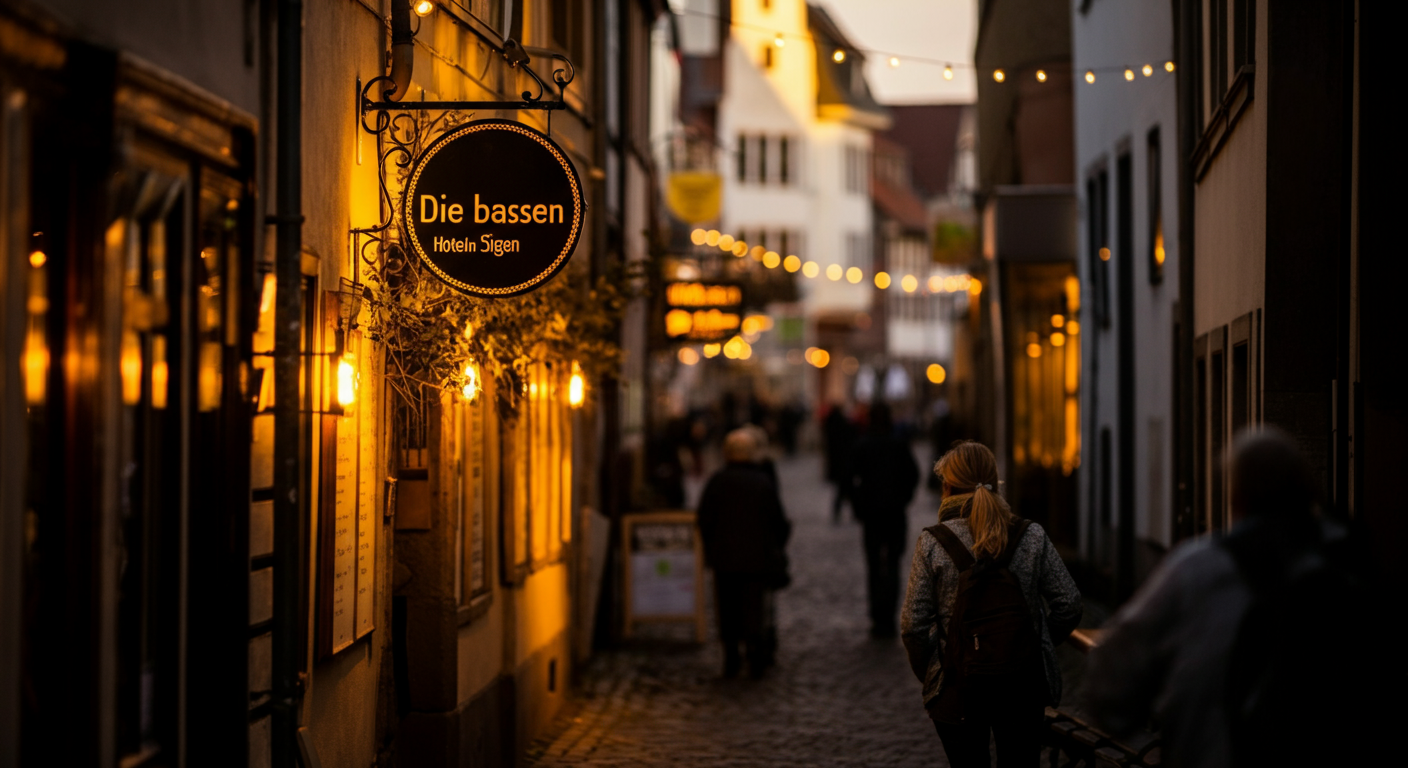 Die besten Hotels in Siegen für einen Städtetrip - Siegen