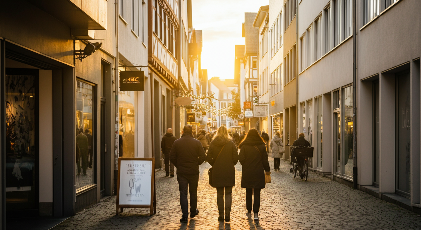 Shopping in Siegen: Dein perfekter Style wartet