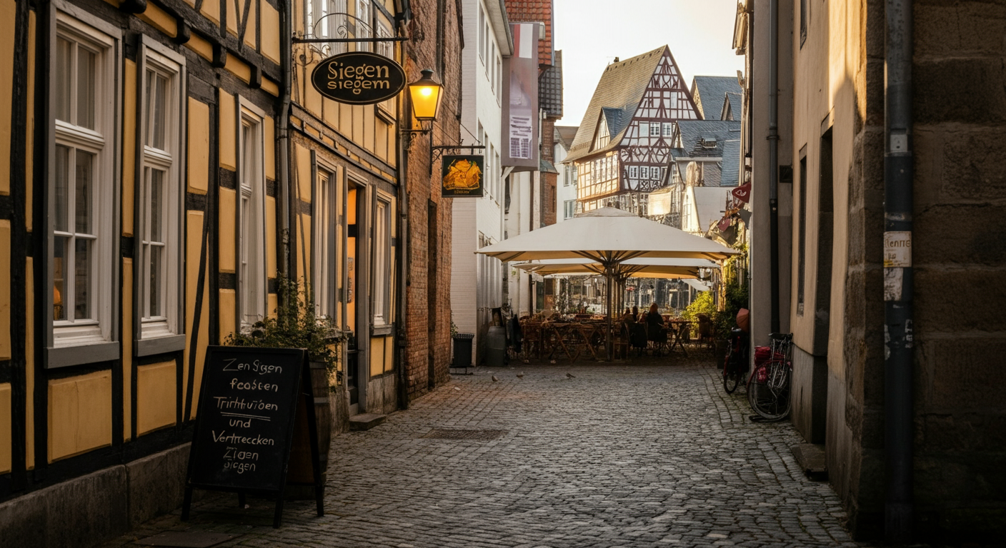 Siegen Sehenswürdigkeiten: 10 Highlights für dein Abenteuer