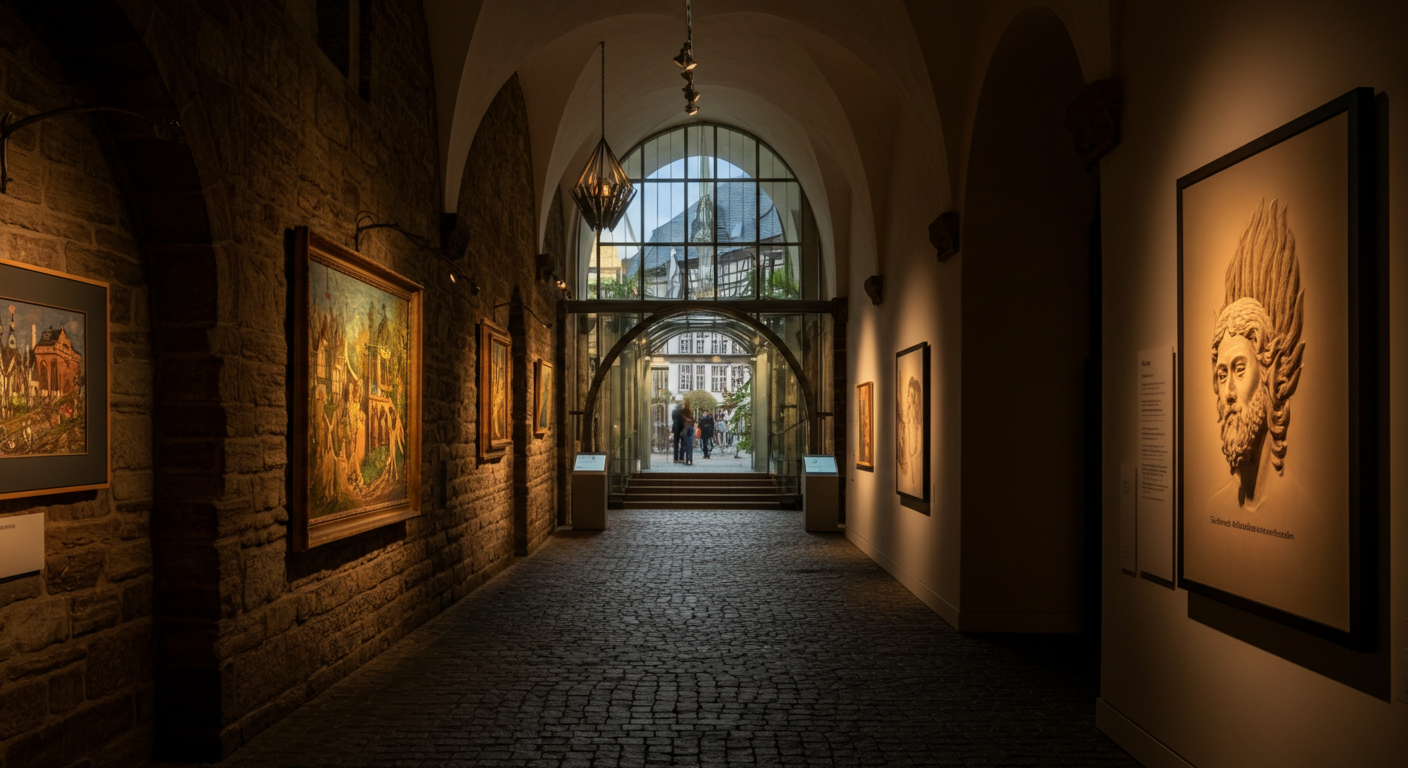 Siegerlandmuseum Siegen: Kunstschätze entdecken
