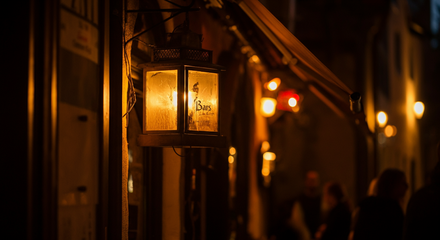 Die 10 besten Bars in Sindelfingen für eine tolle Nacht - Sindelfingen