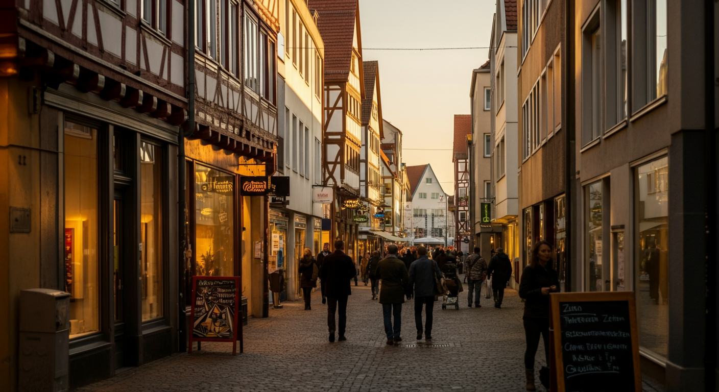 Die 10 besten Einkaufsstraßen in Sindelfingen - Sindelfingen