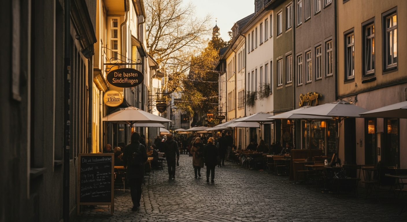 Die besten Hotels in Sindelfingen für einen Städtetrip - Sindelfingen