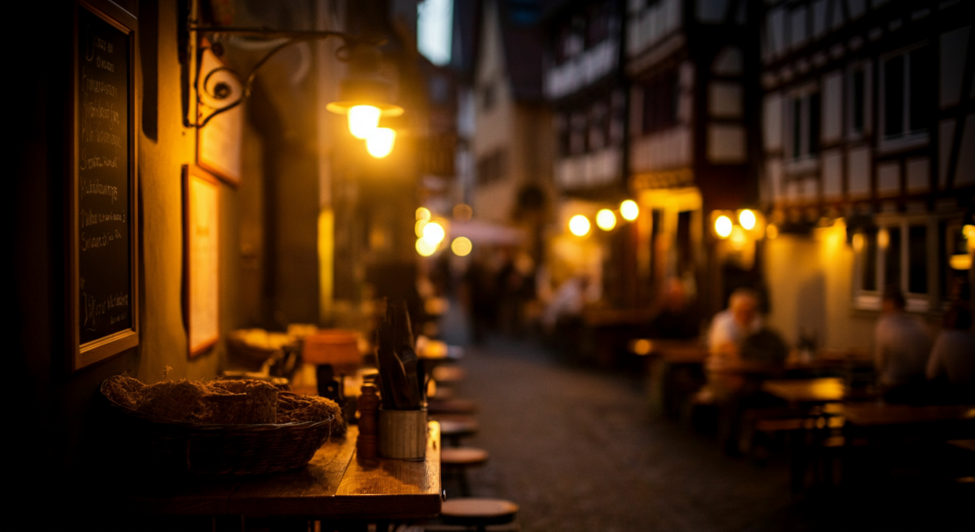 Die besten Restaurants in Sindelfingen - Kulinarische Highlights der Stadt entdecken - Sindelfingen