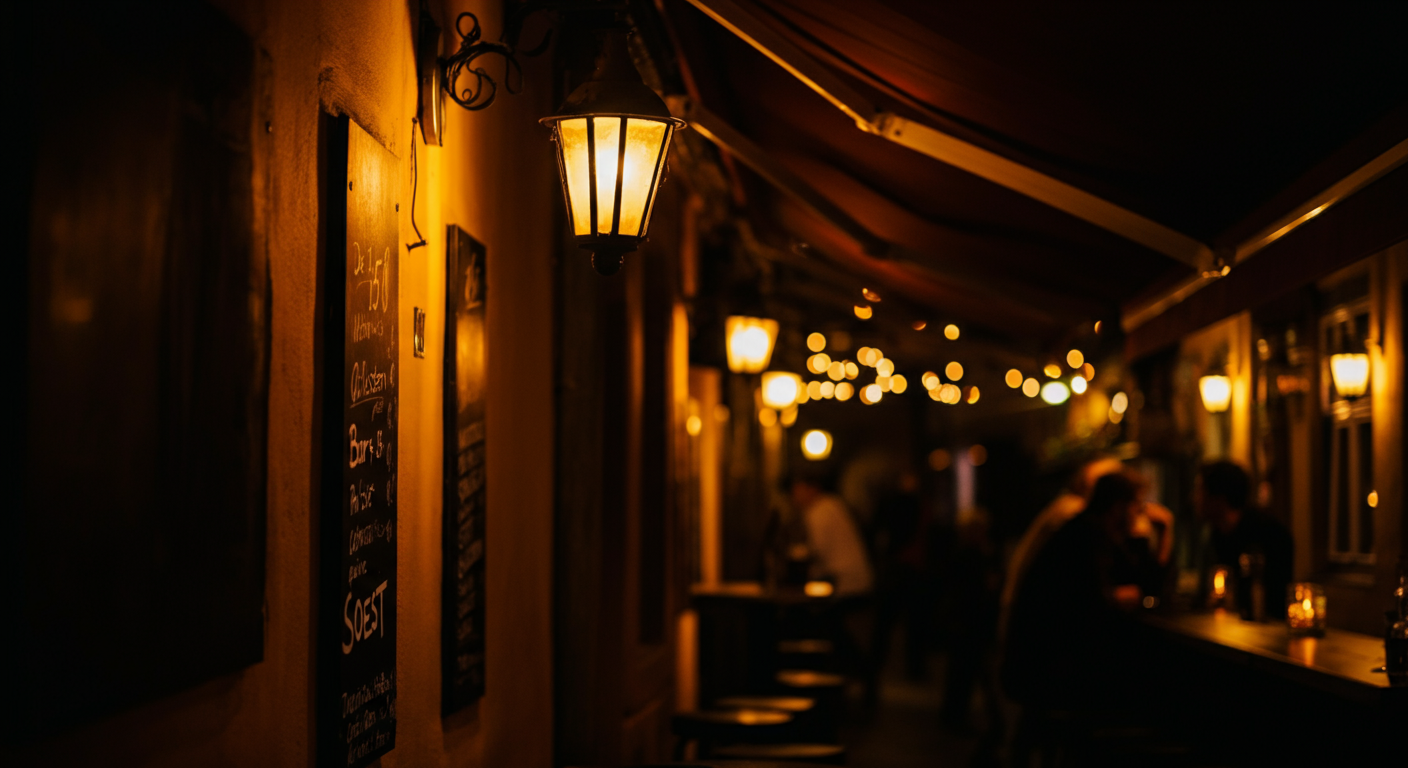 Genießen Sie Ihre Getränke in Soests TOP 10 Bars!