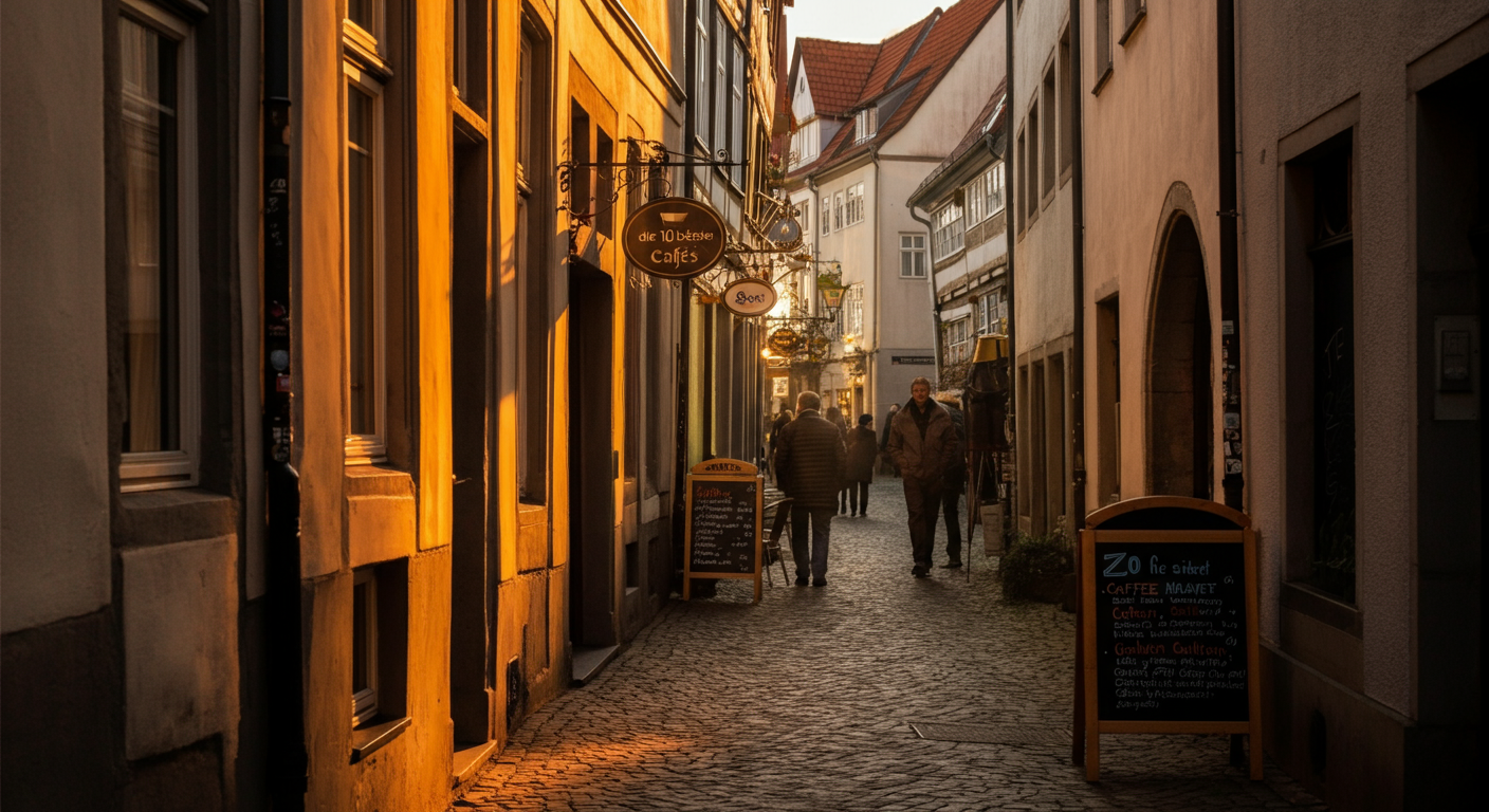 Die 10 besten Cafs in Soest Gemütliche Kaffeekultur in der historischen Altstadt - Soest