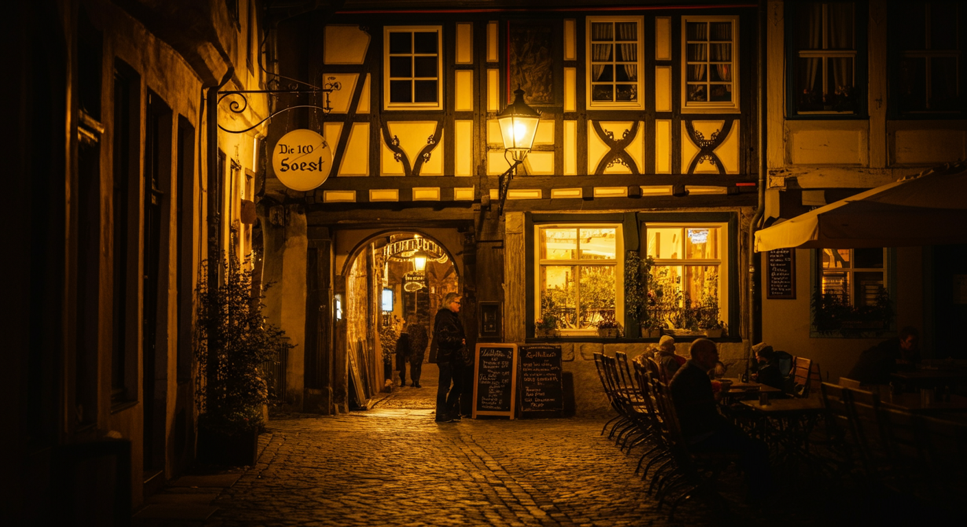 Entdecke Soests Top-10: Atemberaubende Sehenswürdigkeiten für Ihren nächsten