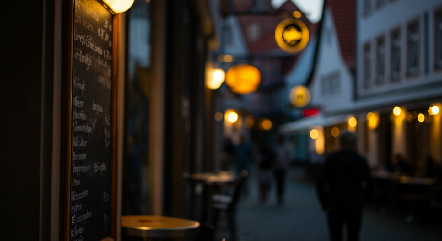 Die besten Cafés Soest: Dein Wohlfühl-Paradies