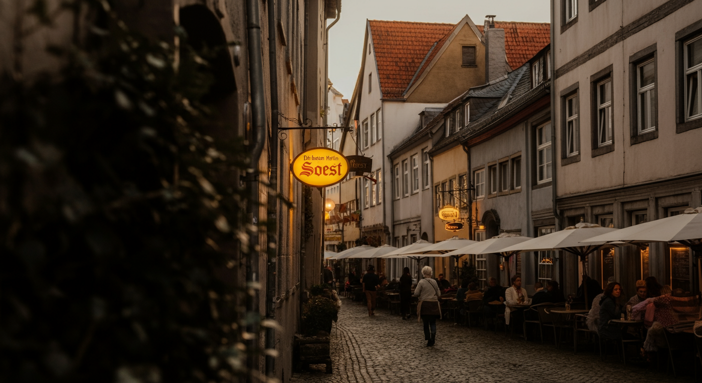 Die besten Hotels in Soest für einen entspannten Städtetrip - Soest