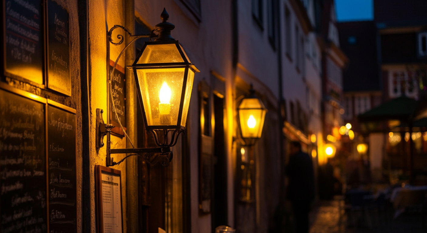 Die besten Restaurants in Soest für ein romantisches Abendessen - Soest