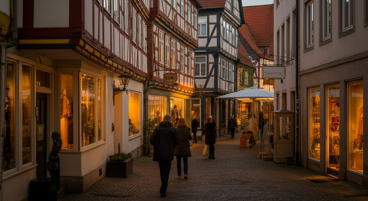 Shopping in Soest Die besten Läden und Boutiquen in der Altstadt - Soest