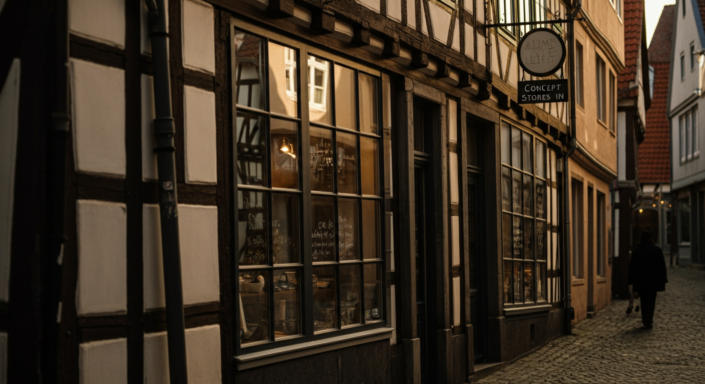 Die 10 besten Concept Stores in Solingen - Solingen