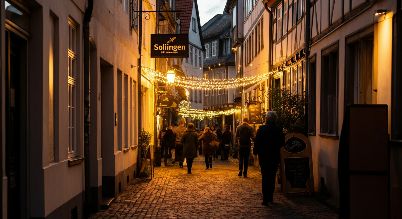 Die 10 besten Hotels in Solingen für einen entspannten Städtetrip - Solingen