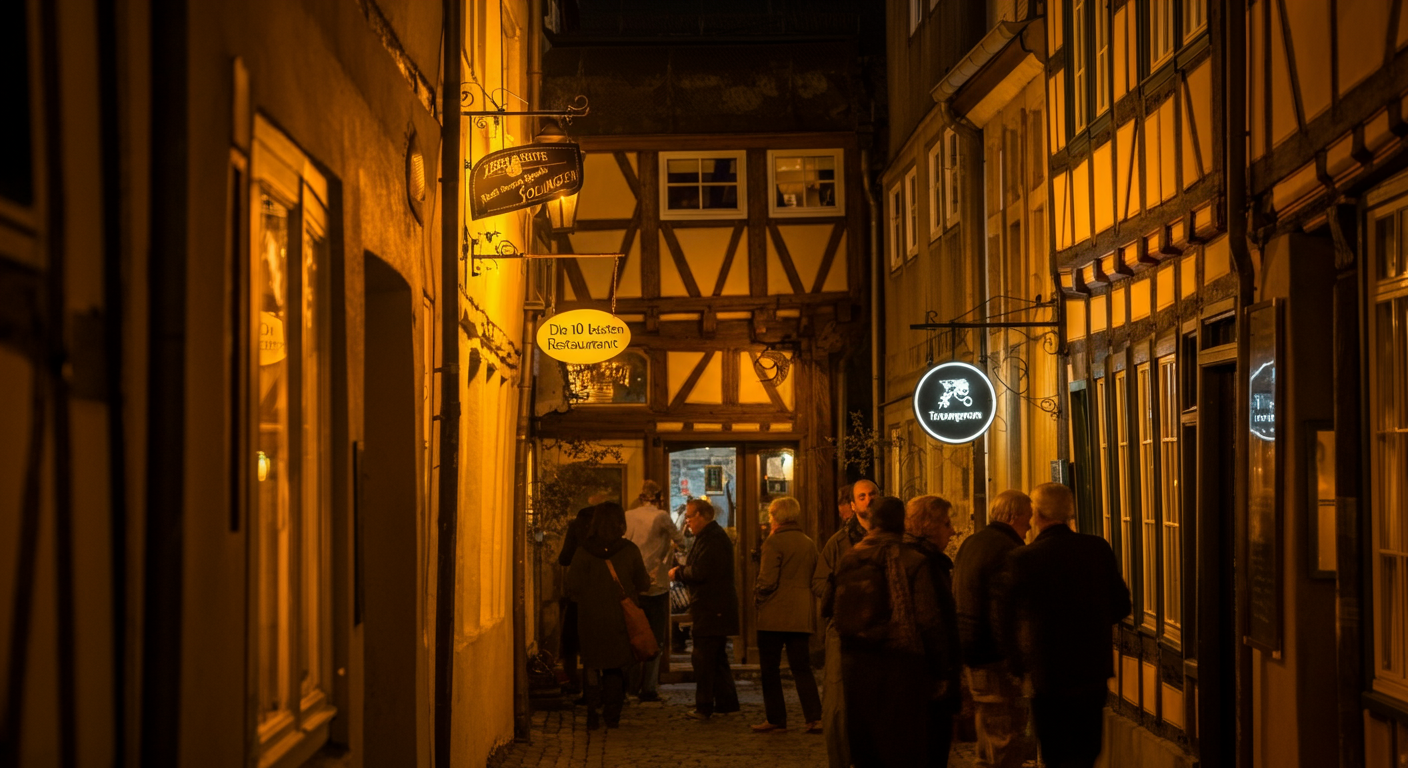 Die 10 besten Restaurants in Solingen - Solingen