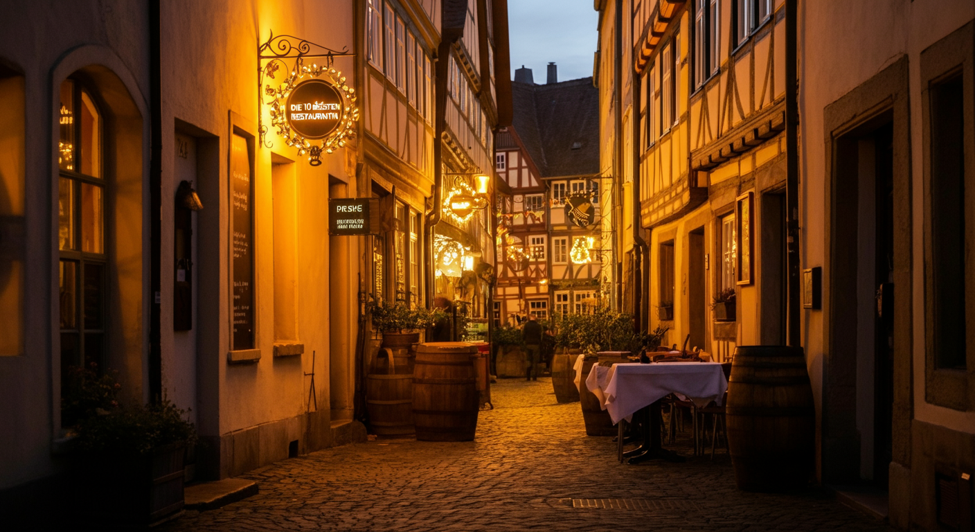 Die 10 besten Restaurants in Solingen für jeden Geschmack - Solingen