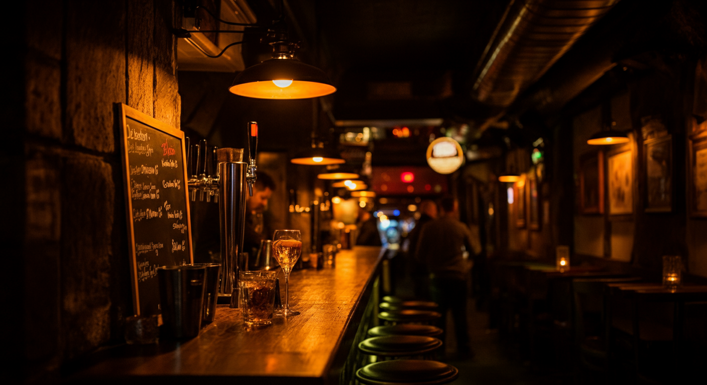 Die besten Bars in Solingen Gemütliche Kneipen und moderne Cocktail-Bars - Solingen