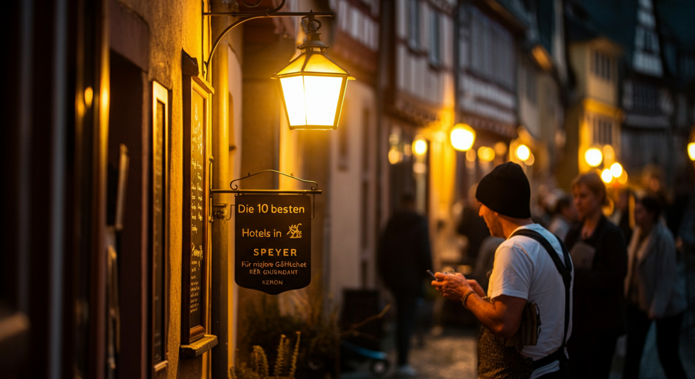 Die 10 besten Hotels in Speyer für jeden Geschmack - Speyer