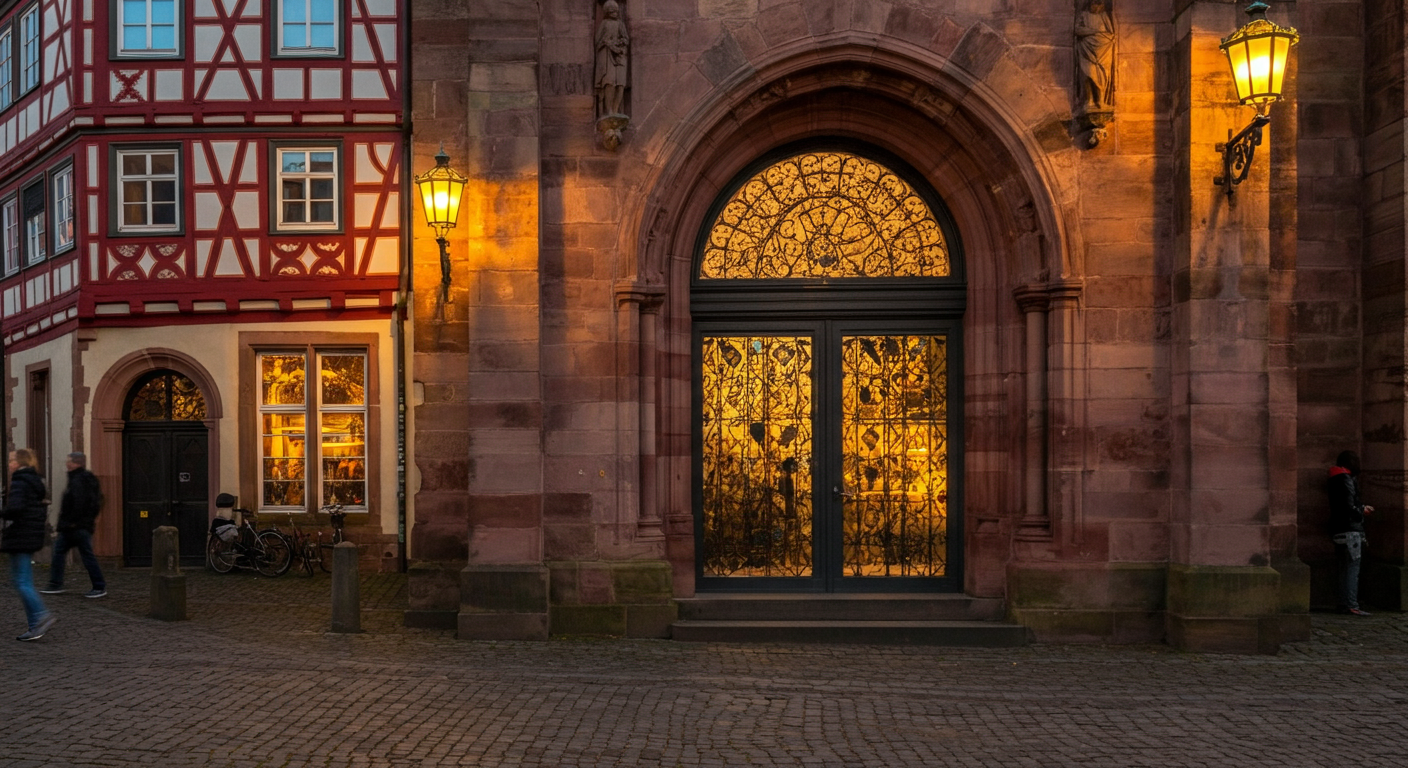 Die 10 schönsten Sehenswürdigkeiten in Speyer - Speyer