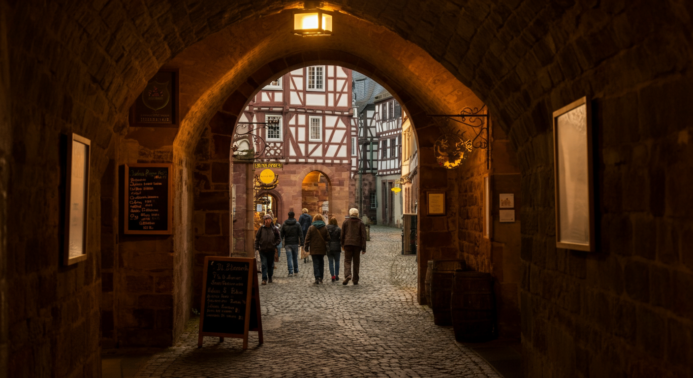 Entdecke die 12 beeindruckendsten Sehenswürdigkeiten in Speyer