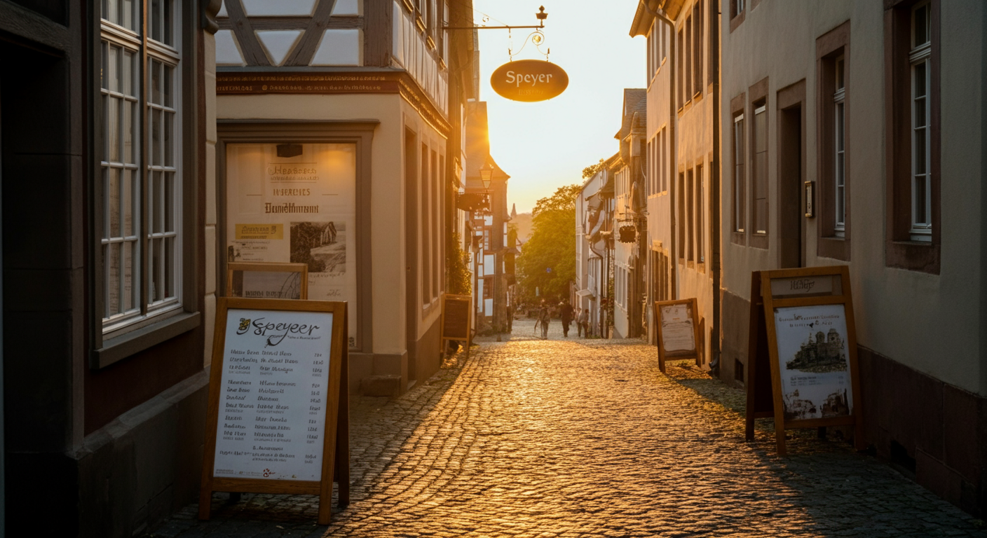 Die besten Hotels in Speyer: Ihr perfektes Rhein-Abenteuer