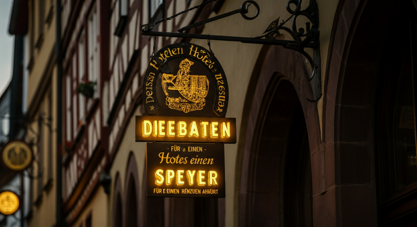 Entspannung pur: Die besten Hotels in Speyer für Ihren Traumurlaub