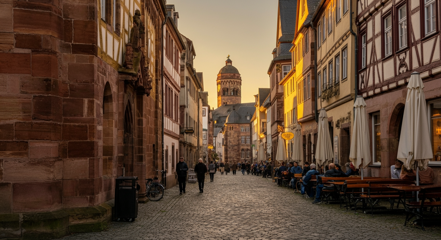 Die Top 10 Sehenswürdigkeiten in Speyer - Speyer