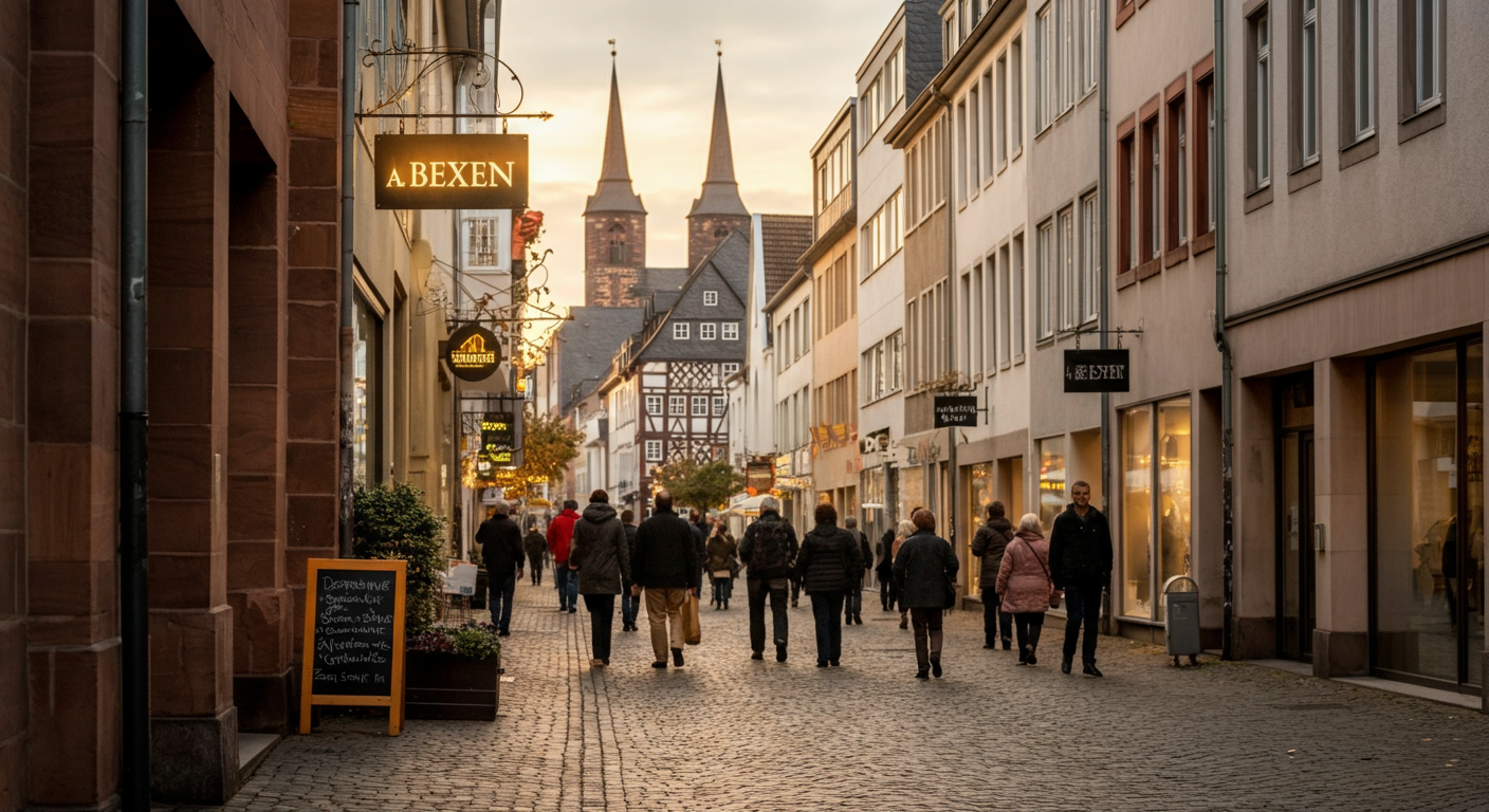 Shopping in Speyer: Deine perfekten Boutiquen warten