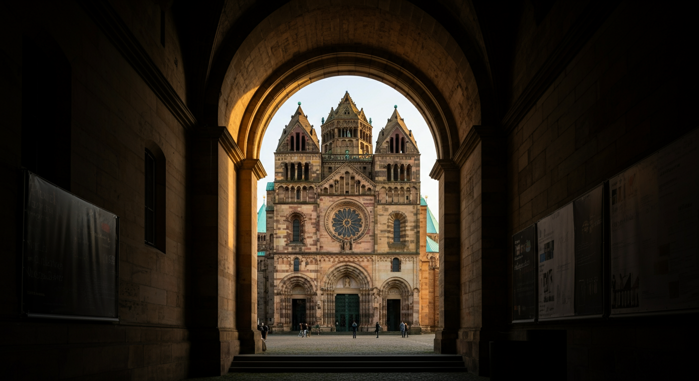 Speyer Dom: Deutschlands beeindruckendste Kathedrale entdecken