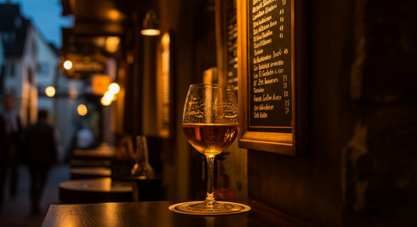 Die 10 angesagtesten Bars in St Gallen - St. Gallen