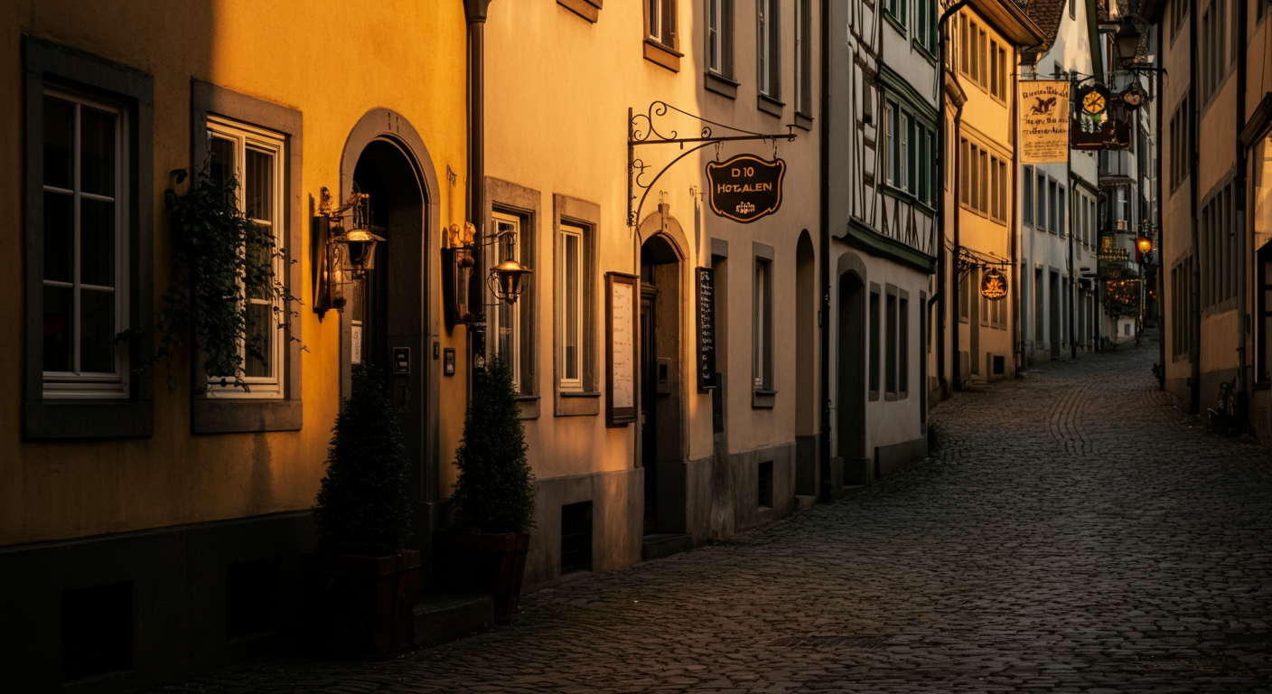 Die 10 besten Hotels in St Gallen für jeden Geldbeutel - St. Gallen