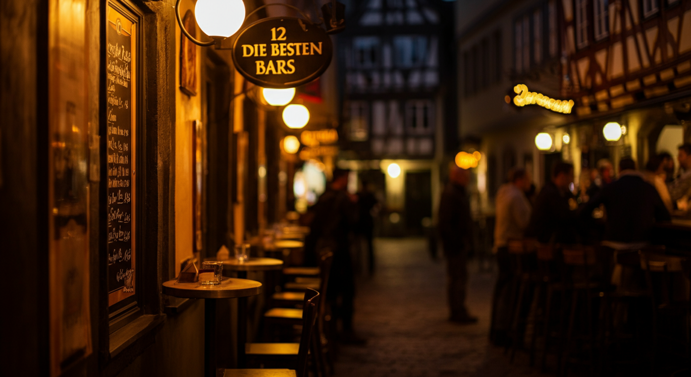 Die 12 besten Bars in St Gallen - Wo man gut trinken und feiern kann - St. Gallen