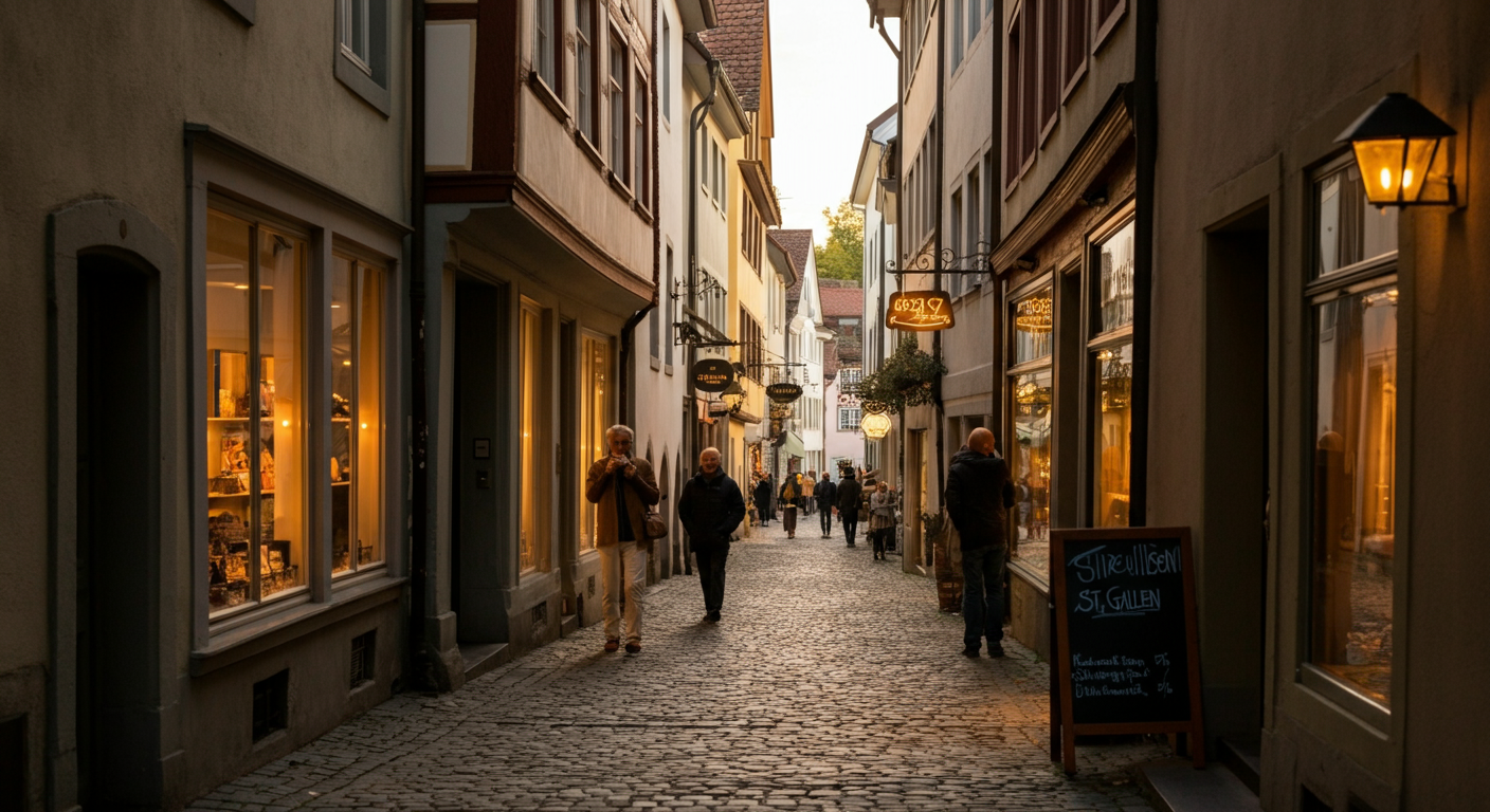 Die 15 besten Shops und Boutiquen in St Gallen - St. Gallen