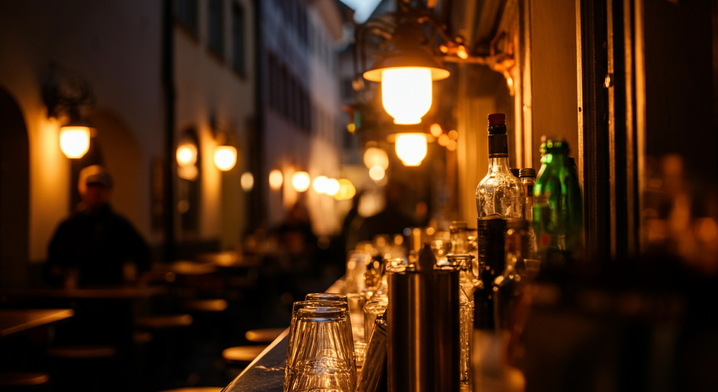 Die 7 besten Bars in St. Gallen für einen unvergesslichen Abend