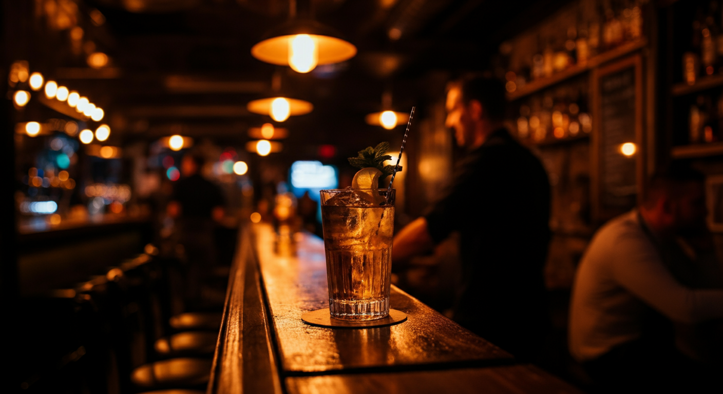 Die 10 besten Bars in Stade für einen Cocktail-Abend - Stade