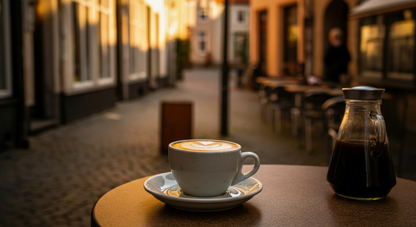 Die 10 besten Cafs in Stade für einen gemütlichen Kaffee - Stade