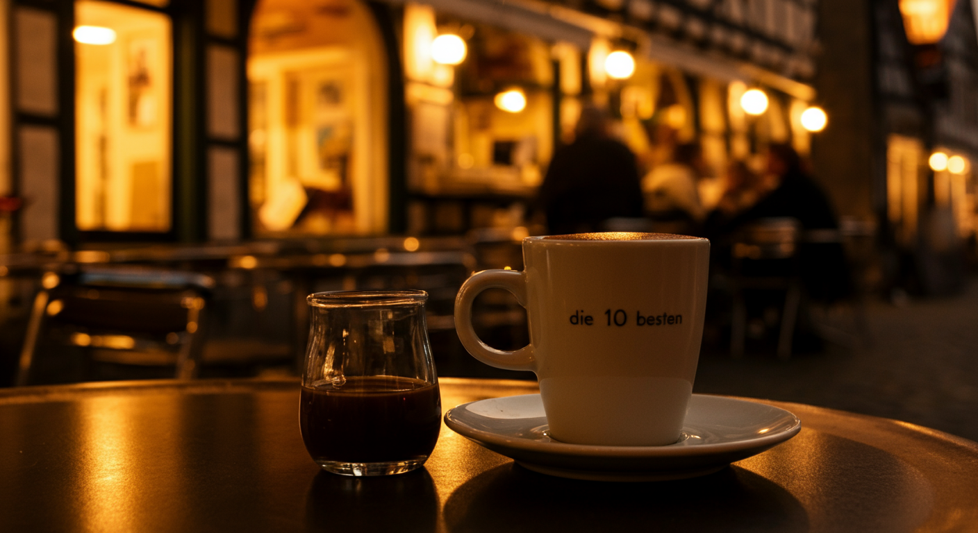 Die 10 besten Cafs in Stade für gemütliches Kaffeetrinken - Stade