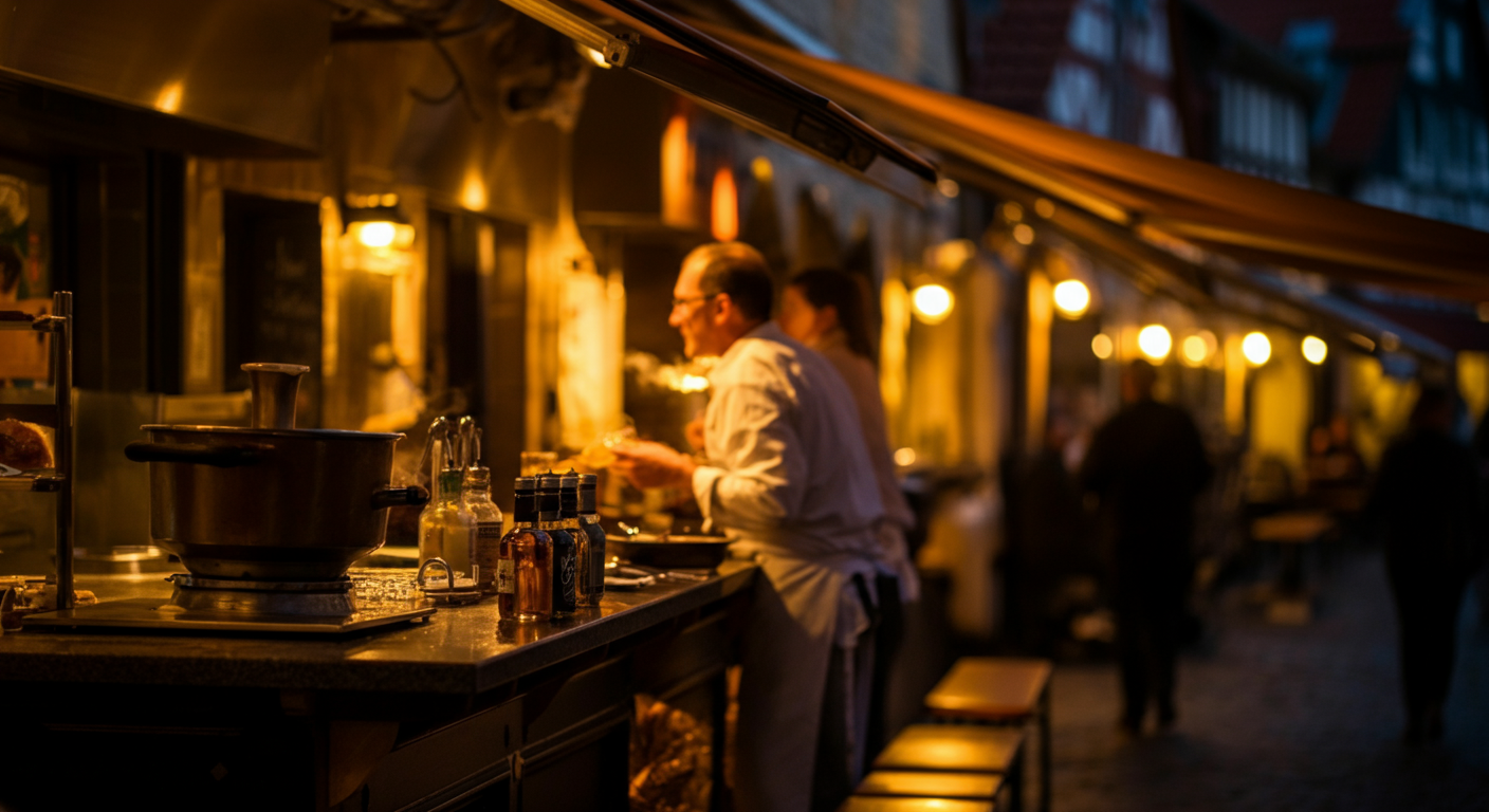 Die 10 besten Restaurants in Stade für authentische niedersächsische Küche - Stade