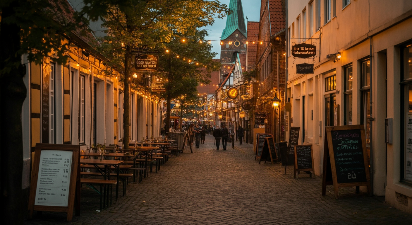 Die 10 besten Sehenswürdigkeiten in Stade - Stade