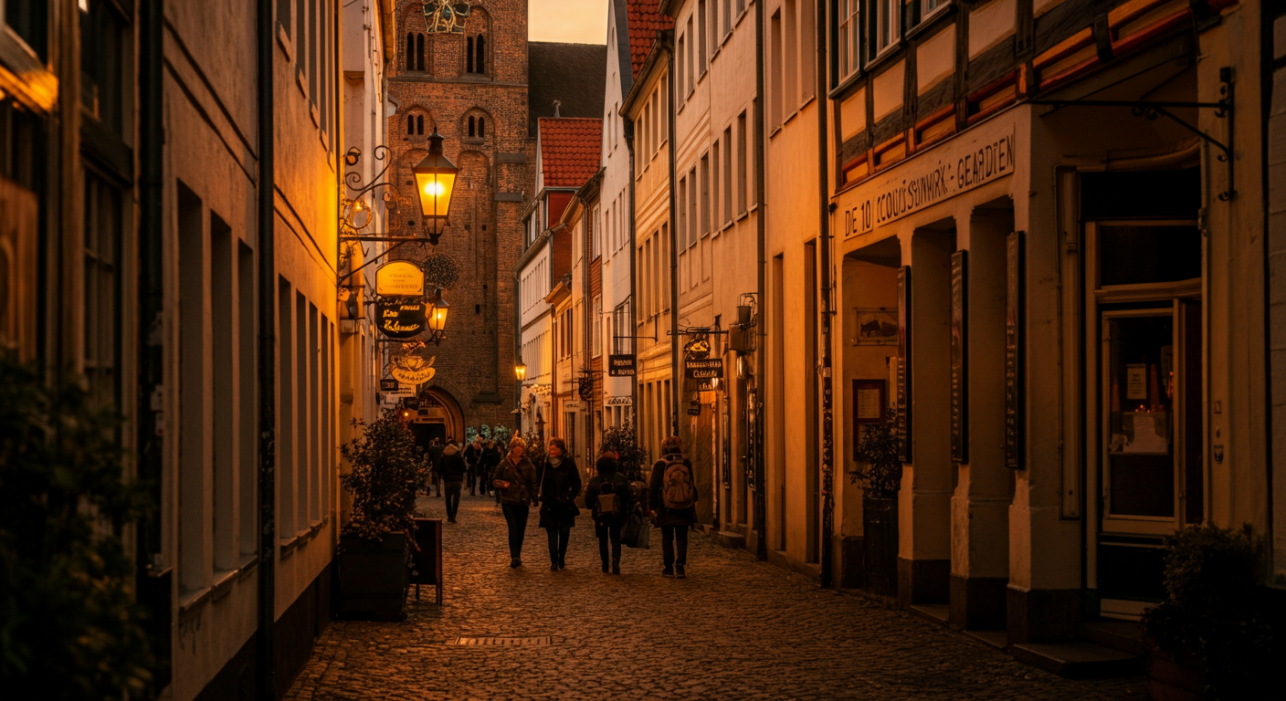 Die 10 schönsten Sehenswürdigkeiten in Stade - Stade