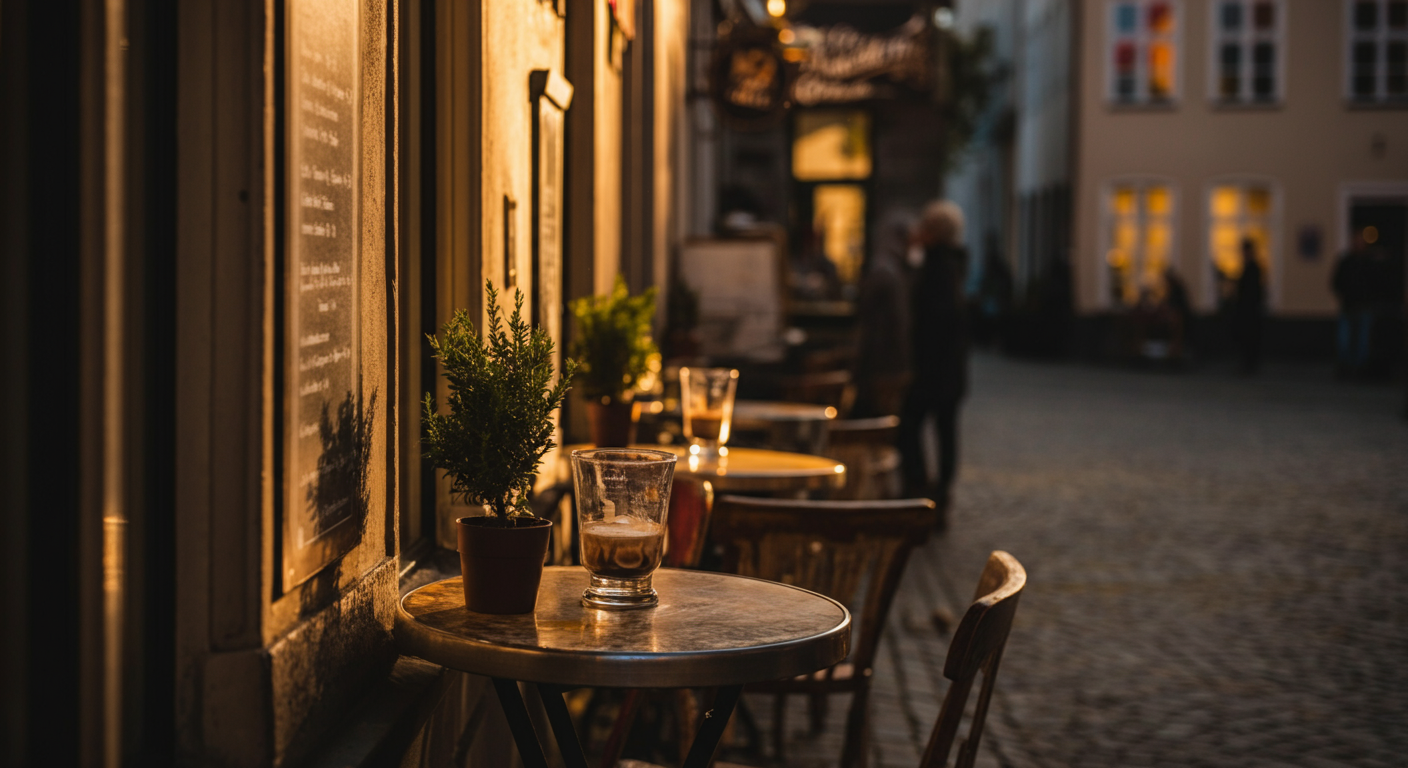 Die besten Cafés in Stade: Dein Wohlfühl-Ort
