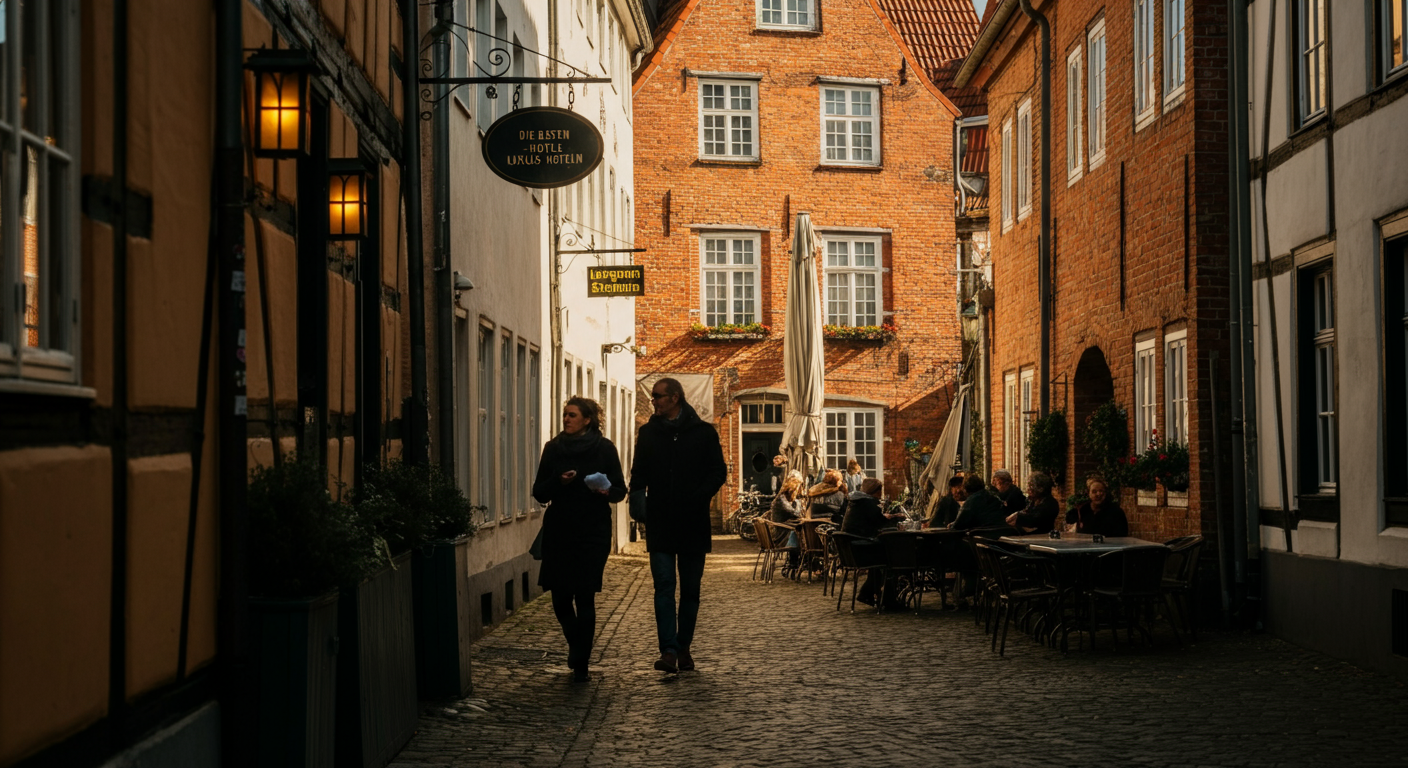 Die besten Luxus-Hotels in Stade für einen entspannten Stadttrip - Stade