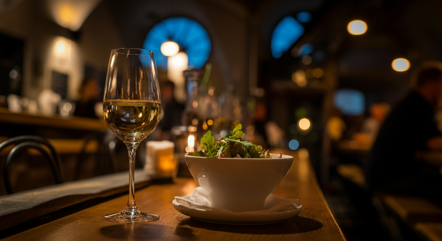 Die besten Restaurants in Stade: Kulinarik an der Elbe